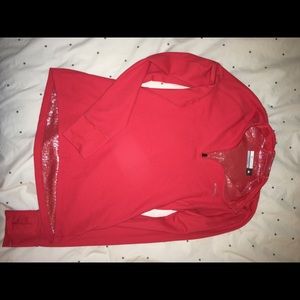 Long sleeved Columbia Omni-heat shirt